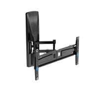 Meliconi - Support Mural TV Inclinable et Orientable Extra XDR 200400 CG pour TV de 32'' à 65'' - VESA 200/300/400
