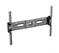 Meliconi - Support Mural TV Inclinable et Orientable FT 600 Flat CG pour TV de 50'' à 86'' - VESA 300/400/600