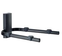 MELICONI Support Pour Lecteur en Acier DVD/VCR/Décodeur Capacité Max 20 KG