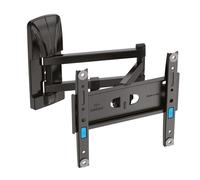 Meliconi - Support Tv Inclinable et Orientable SP 200SDR PLUS - Grand Angle 90° - TV 26"" à 45'' - VESA 50/75/100/200- Livré prémonté