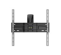 Meliconi - Support TV Inclinable et Orientable SP 400SR Plus - Grand Angle - pour TV 40'' à 82'' - VESA 200/300/400 - Livré prémonté