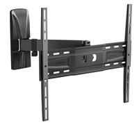 Meliconi - Support TV mural Orientable et Inclinable GHOST SLIM R400 PLUS - Tv 40'' à 65'' - VESA 200/300/400 - Livré prémonté