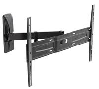 Meliconi - Support TV mural orientable et inclinable GHOST SLIM R600 PLUS - Tv 50'' à 86'' - VESA 300/400/600 - Livré prémonté