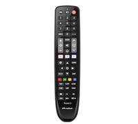 Meliconi - Télécommande de Remplacement Personal 2+ pour TV LG - 100% Fonctions d'origine - Boutons Netflix, Youtube