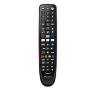 Meliconi - Télécommande de Remplacement Personal 3+ pour TV Sony - 100% Fonctions d'origine - Boutons Netflix, Youtube et Amazon