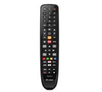 Meliconi - Télécommande de remplacement PERSONAL 7+ pour TV TCL/Thomson - 100% fonctions d'origine - Boutons Netflix Youtube Amazon