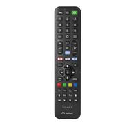 Meliconi Télécommande 808043 – IR sans fil pour TV – Boutons