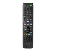 Meliconi - Télécommande de remplacement TLC EVO.3 pour TV Sony - 100% fonctions d'origine - Accès direct Netflix, Youtube, Prime