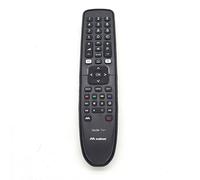 Meliconi Télécommande GUMBODY FACILE TV+ Corps en caoutchouc compatible avec la télécommande du téléviseur Housse