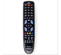 MELICONI TÉLÉCOMMANDE GUMBODY PERSONAL 2