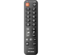 Meliconi - Télécommande Universelle Universelle 2 En 1 Speedy