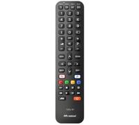 Meliconi - Télécommande Universelle Universelle 8 En 1 Fully 8+