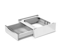 Meliconi Kit de superposition TORRE EXTRA avec tiroir coulissant pour lave-linge et sèche-linge