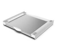 Pièce verte et accessoires : kit d'empilage Meliconi Torre (1 pièce) - Universel, ABS, 604 mm, profondeur 550 mm, fabriqué en Italie
