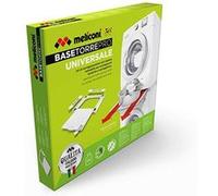 Meliconi Kit d'empilage Torre Pro L60 1 pièce pour lave-linge Blanc