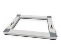 Meliconi Torre Wash Pro - Base anti-vibration Blanc G