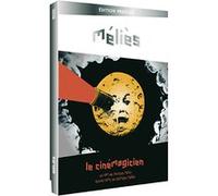 Méliès – Le cinémagicien : La Magie Méliès – Une Séance Méliès – Édition Prestige