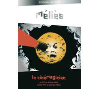 Méliès, Le Cinémagicien - La Magie Méliès - Une Séance Méliès - Édition Prestige