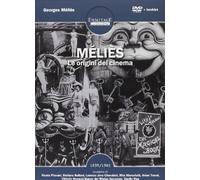 Melies-Le Origini Del Cinema 1896-1903 (New Soundtrack) [Import]