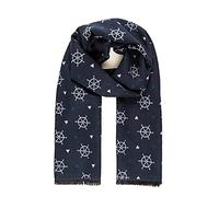 MELIFLUOS DESIGNED IN SPAIN Écharpe pour hommes Écharpes réversibles élégantes et classiques en cachemire pour l'automne-hiver