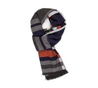 MELIFLUOS DESIGNED IN SPAIN Écharpe pour hommes Écharpes réversibles élégantes et classiques en cachemire pour l'automne-hiver