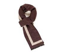 MELIFLUOS DESIGNED IN SPAIN Écharpe pour hommes Écharpes réversibles élégantes et classiques en cachemire pour l'automne-hiver