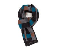 MELIFLUOS DESIGNED IN SPAIN Écharpe pour hommes Écharpes réversibles élégantes et classiques en cachemire pour l'automne-hiver