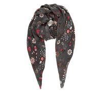 Melifluos Écharpe foulard pour femme légère à motif cachemire pour l'automne hiver Écharpes châle Wrap