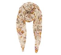 Melifluos Écharpe foulard pour femme légère à motif cachemire pour l'automne hiver Écharpes châle Wrap