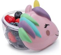 Melii Boîte à goûter Licorne