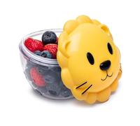 melii Récipient à goûter pour animaux (lion)