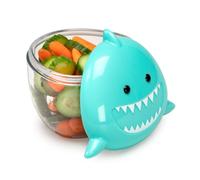 melii Récipient à goûter pour animaux (requin)
