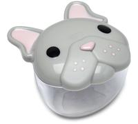 Melii Snack Container boîte à goûter Bulldog 232 ml