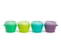 Melii Snap&Go bol pour le goûter 4x118 ml