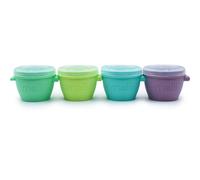 Melii Snap&Go bol pour le goûter 4x118 ml