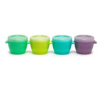 Melii Snap&Go bol pour le goûter 4x177 ml