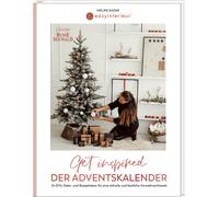 Melike Kazar Get inspired. Der Adventskalender von @easyinterieur.: 24 D (Relié)