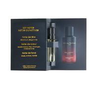 Melina Parfums - Red Magic Aïcha - Extrait de Parfum Mixte, 2ml