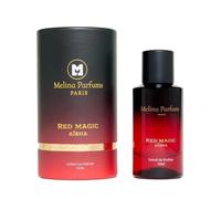 Melina Parfums Red Magic Aïcha Extrait De Parfum Mixte 50ml