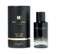 Melina Parfums Rose Sauvage Extrait De Parfum Pour Femme 50ml