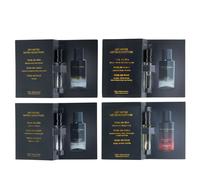 Melina Parfums - Trésor D'afrique - Extrait de Parfum pour homme, 2ml de Baccarat+Trésor+Red magic+Rose Sauvage