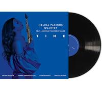 Melina Paxinos Quartet - Time