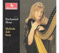 Melinda Zak - Harp - J.S.Bach,Marcel Grandjany,Henriette Renie etc. [Import]