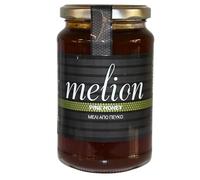 Melion Miel de Pin Grec, 470 g - NON RÉCHAUFFÉ, BRUT