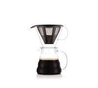 Melior Cafetiere, Filtre Permanent Maille Inox, 5 Tasses, 0.6 L Bodum