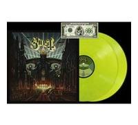 Ghost – Meliora (10e anniversaire) – Vinyle coloré – Édition Deluxe
