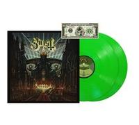 Ghost – Meliora – Vinyle 12" vert néon – Édition Deluxe 10e anniversaire