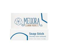 Meliora Produits de nettoyage Panier à linge détachant Savon Stick