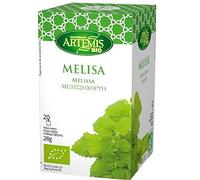 MELISA infusion 20bolsitas BIO est une infusion à base d'herbes qui rend une pause extra agréable. Elle a un goût pur et avec un peu de miel ou d'édulcorant Il est donc plus facile de faire étape par