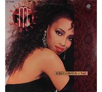 Meli'sa Morgan: If You Can Do It: I Can Too!! - 12", Promo